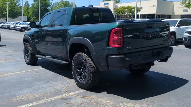 2026 Ram 1500 RHO