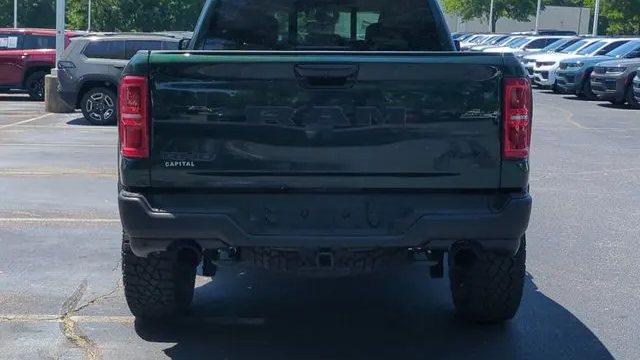 2026 Ram 1500 RHO
