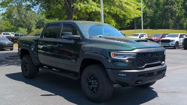 2026 Ram 1500 RHO