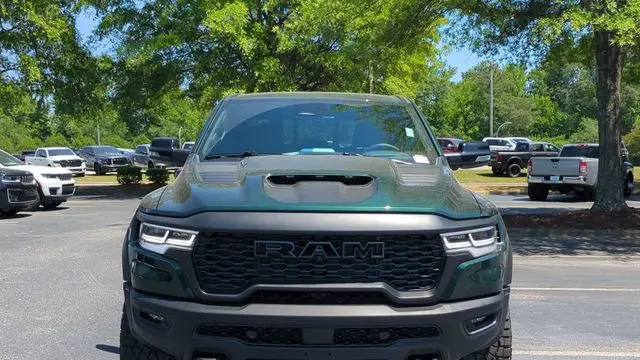 2026 Ram 1500 RHO