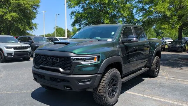 2026 Ram 1500 RHO