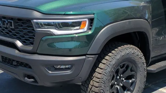 2026 Ram 1500 RHO