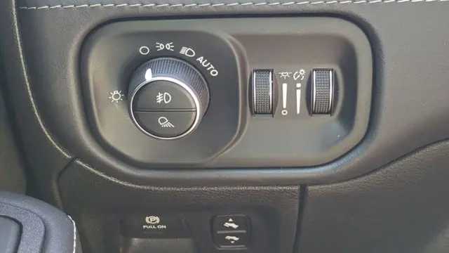 2026 Ram 1500 RHO