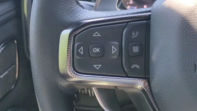 2026 Ram 1500 RHO