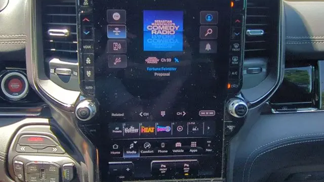 2026 Ram 1500 RHO