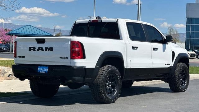 2025 Ram 1500 RHO