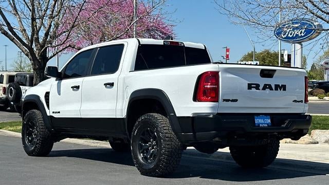2025 Ram 1500 RHO