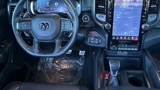 2025 Ram 1500 RHO