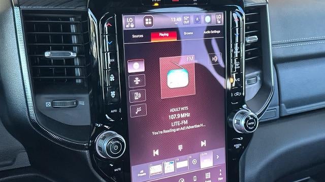 2025 Ram 1500 RHO