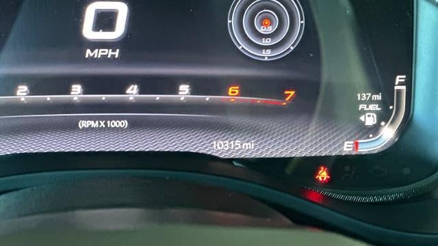2025 Ram 1500 RHO