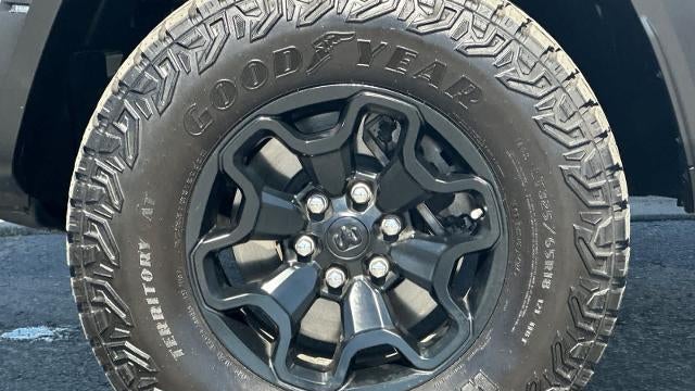 2025 Ram 1500 RHO