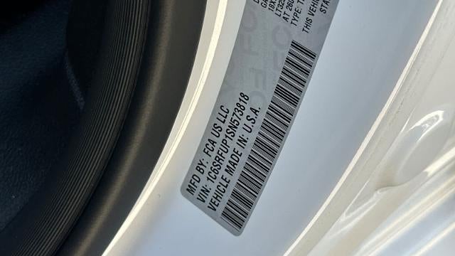 2025 Ram 1500 RHO