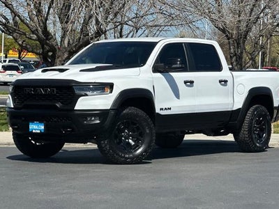 Photo of a 2025 Ram 1500 AWD RHO 4DR Crew Cab 5.6 FT. SB Pickup for sale