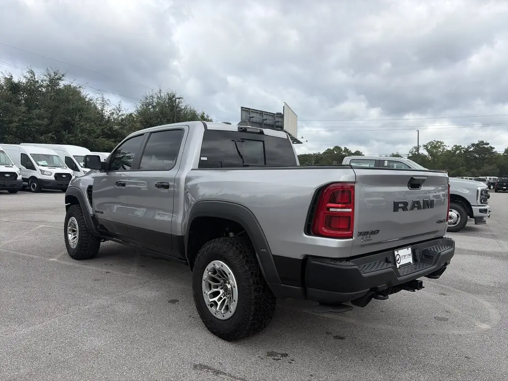 2025 Ram 1500 - $65,910