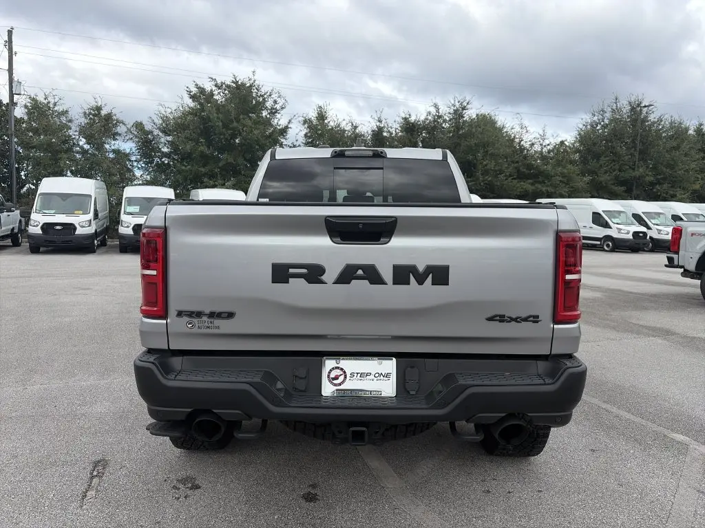 2025 Ram 1500 - $65,910