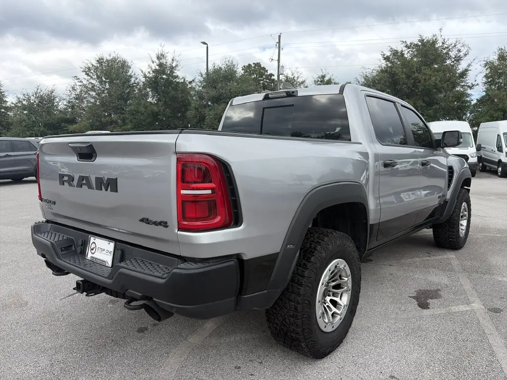 2025 Ram 1500 - $65,910