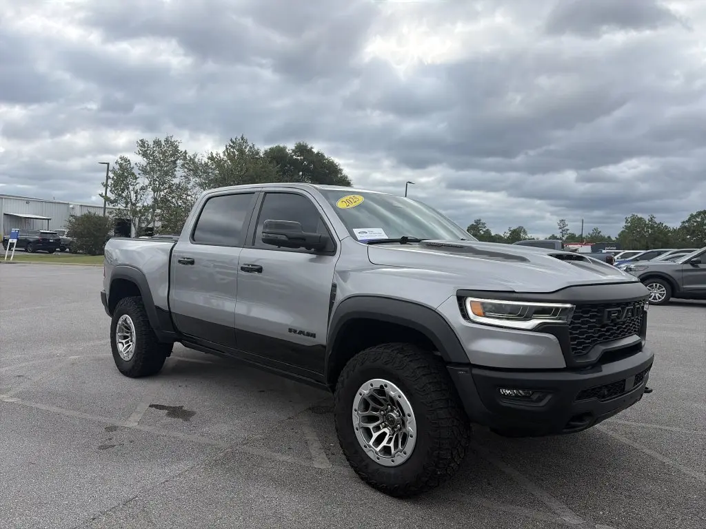 2025 Ram 1500 - $65,910