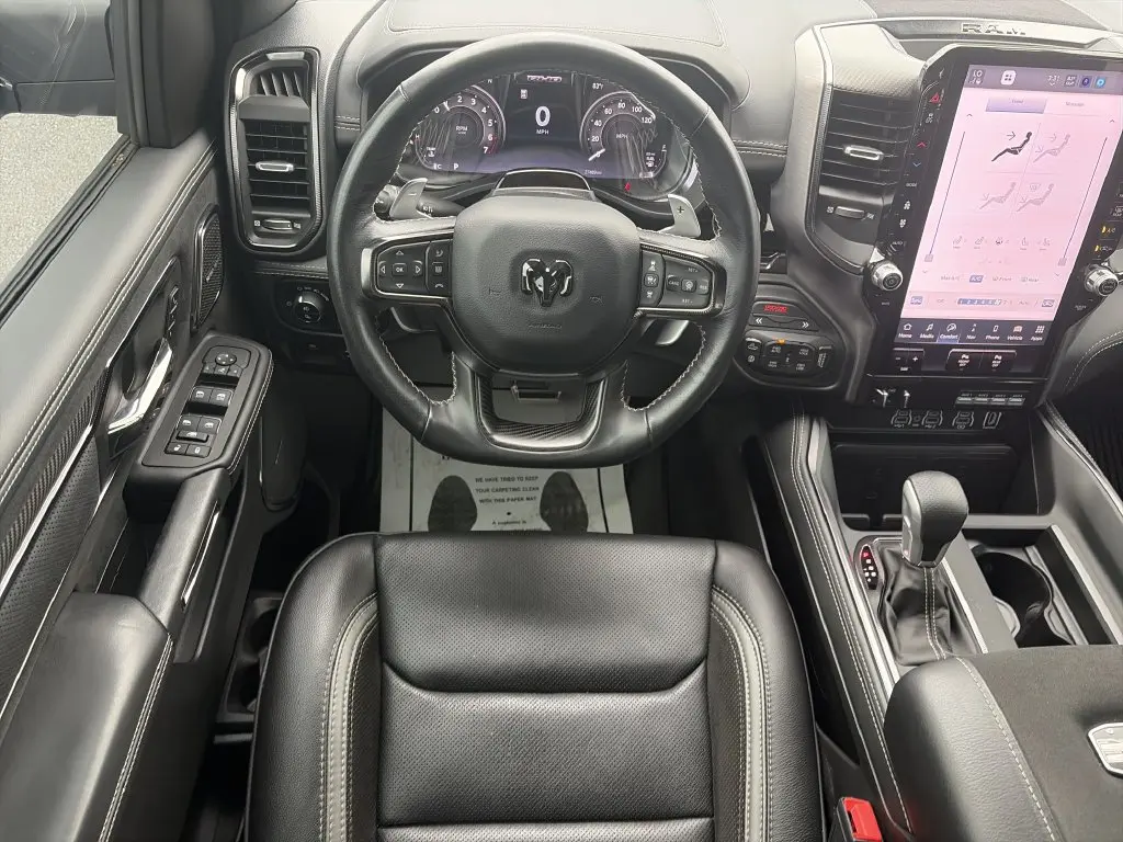 2025 Ram 1500 - $65,910