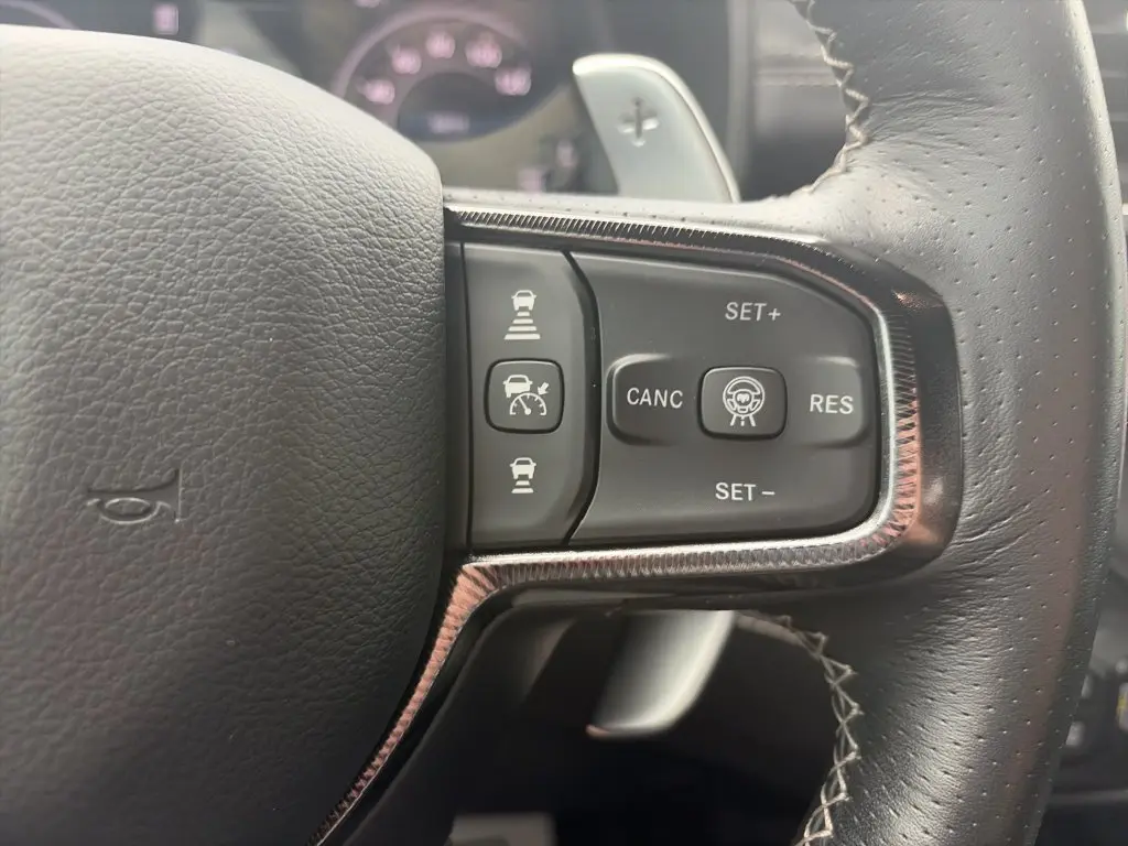 2025 Ram 1500 - $65,910