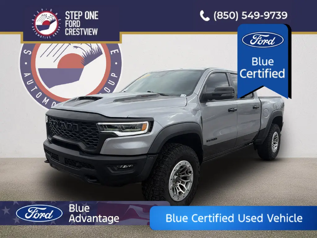 2025 Ram 1500 - $65,910
