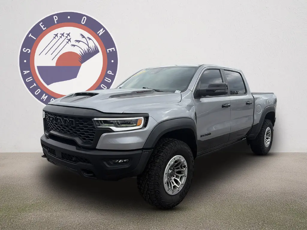 2025 Ram 1500 - $65,910