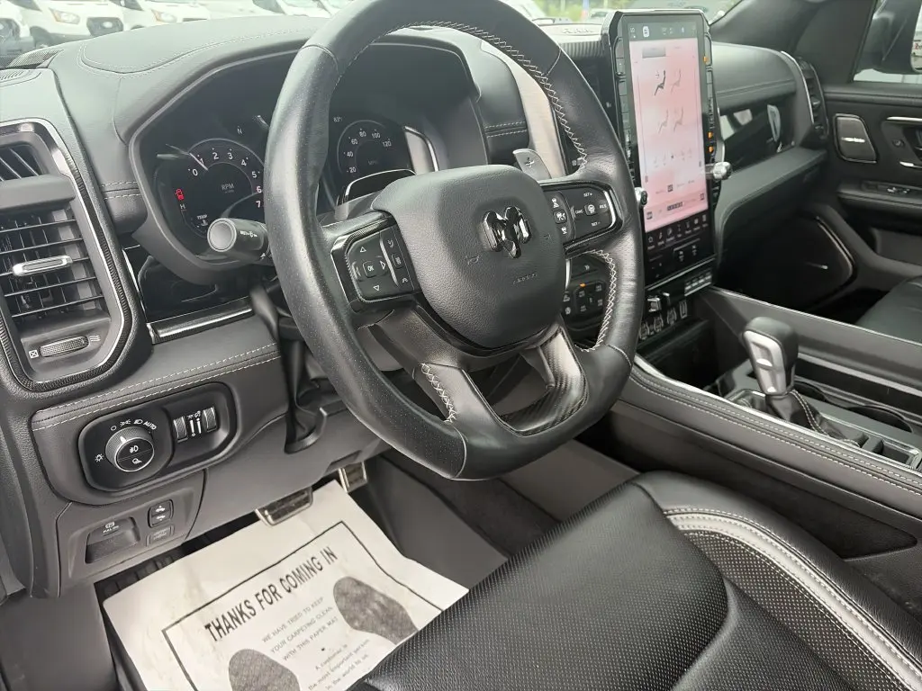 2025 Ram 1500 - $65,910