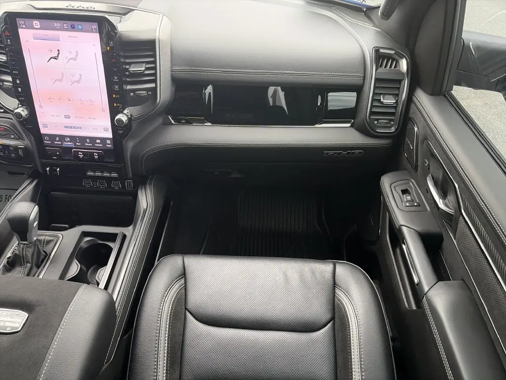 2025 Ram 1500 - $65,910