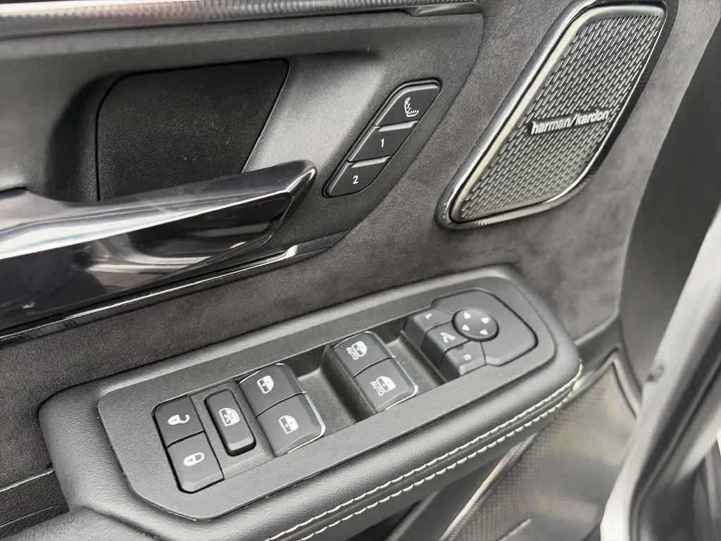 2025 Ram 1500 - $65,910
