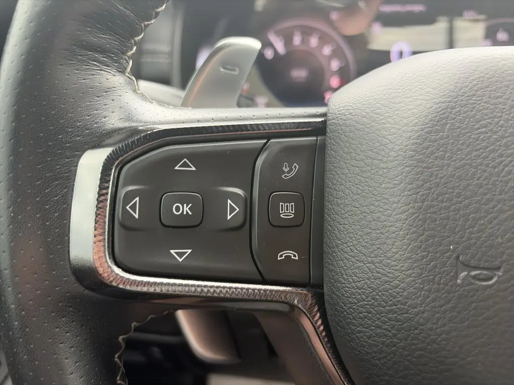 2025 Ram 1500 - $65,910