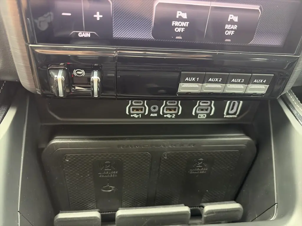 2025 Ram 1500 - $65,910