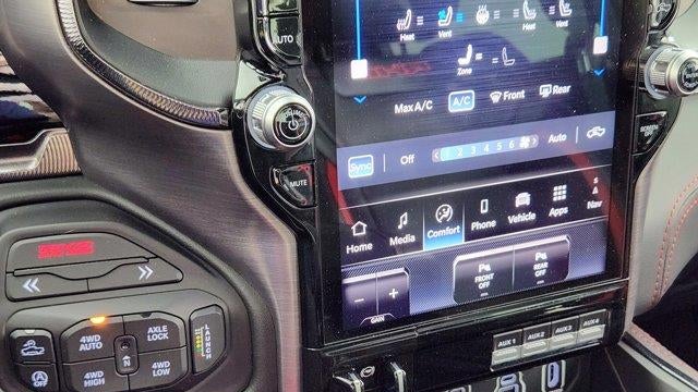 2025 Ram 1500 RHO