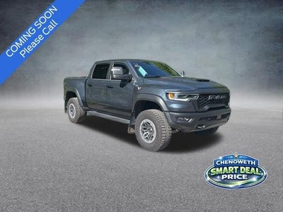 Photo of a 2025 Ram 1500 AWD RHO 4DR Crew Cab 5.6 FT. SB Pickup for sale