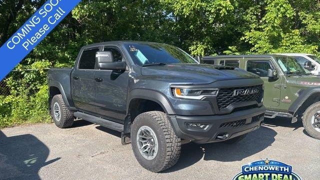2025 Ram 1500 RHO