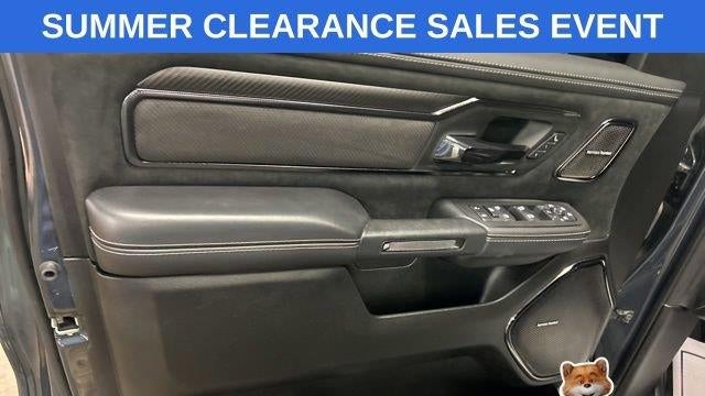 2025 Ram 1500 RHO