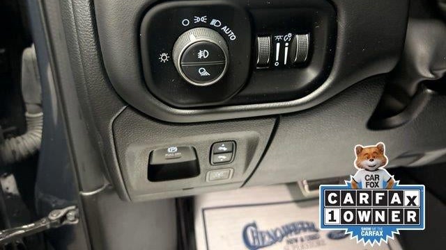 2025 Ram 1500 RHO