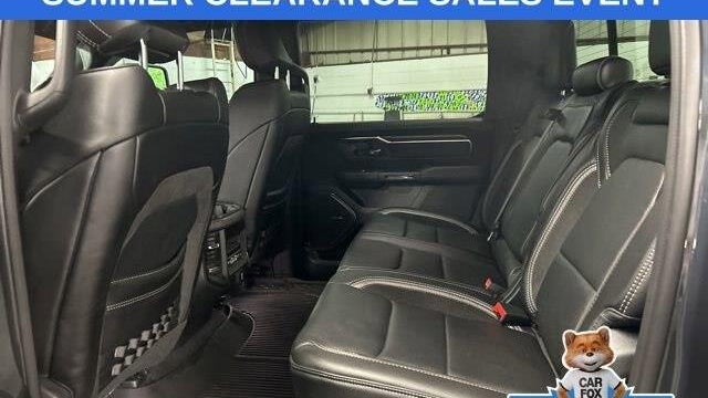 2025 Ram 1500 RHO