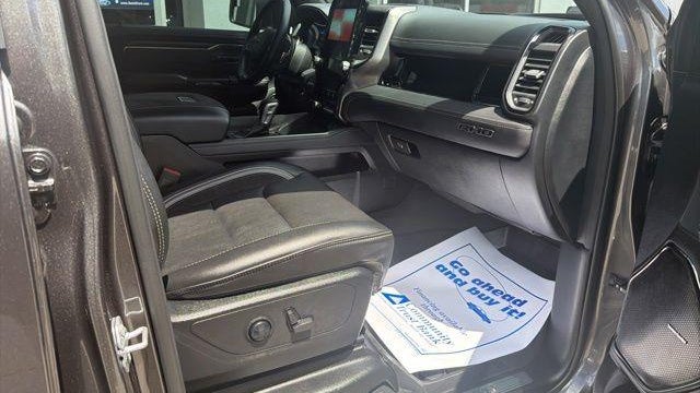 2025 Ram 1500 RHO