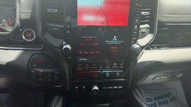 2025 Ram 1500 RHO