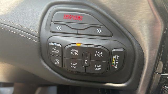 2025 Ram 1500 RHO