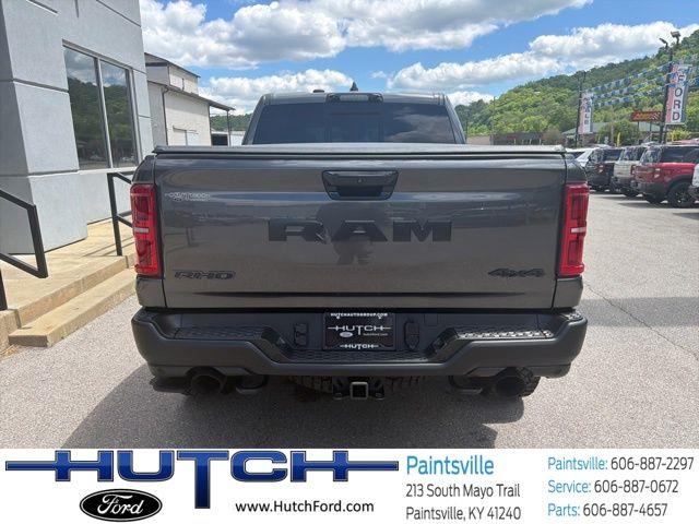 2025 Ram 1500 - $73,998