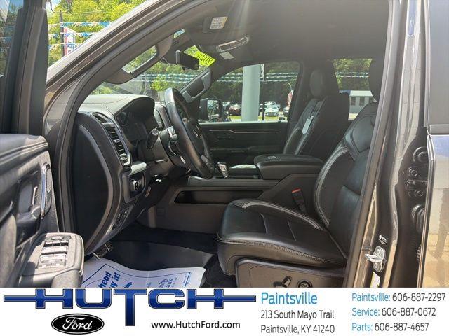 2025 Ram 1500 - $73,998