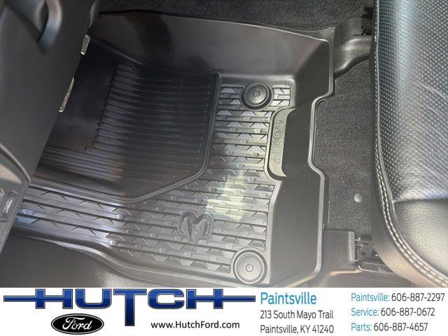 2025 Ram 1500 - $73,998