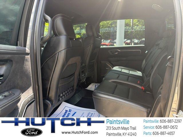 2025 Ram 1500 - $73,998
