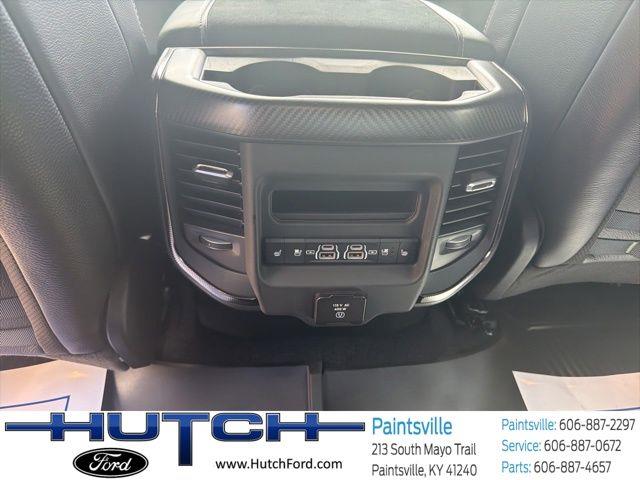 2025 Ram 1500 - $73,998