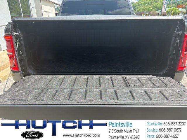 2025 Ram 1500 - $73,998
