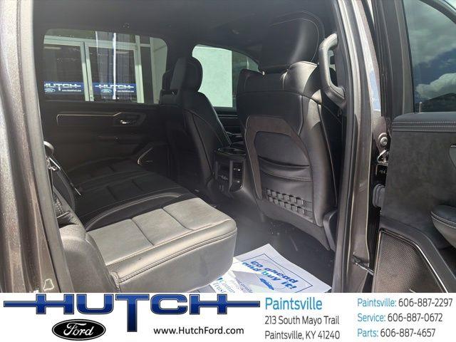 2025 Ram 1500 - $73,998
