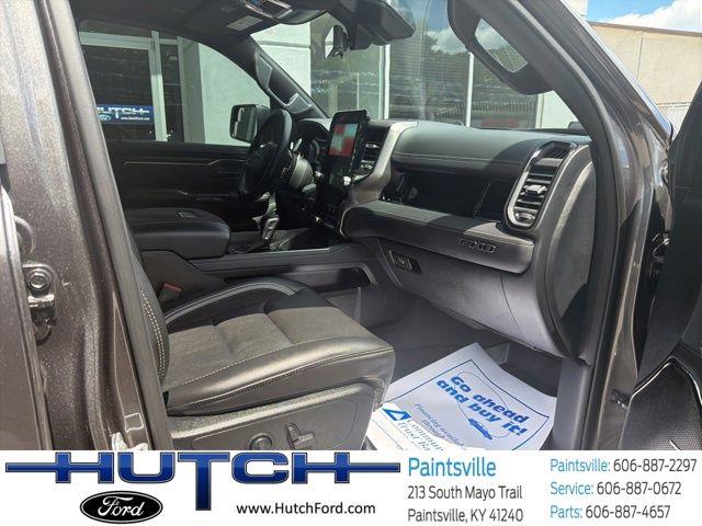 2025 Ram 1500 - $73,998