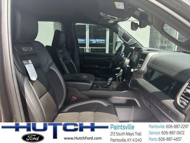 2025 Ram 1500 - $73,998