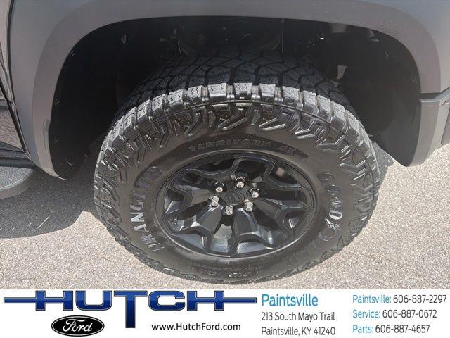 2025 Ram 1500 - $73,998