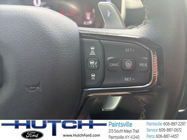 2025 Ram 1500 - $73,998